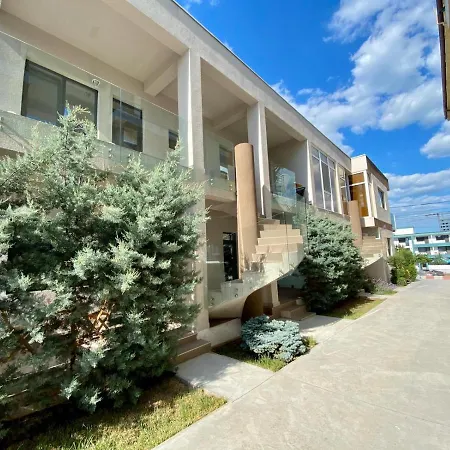 Apartment House Toto Navodari